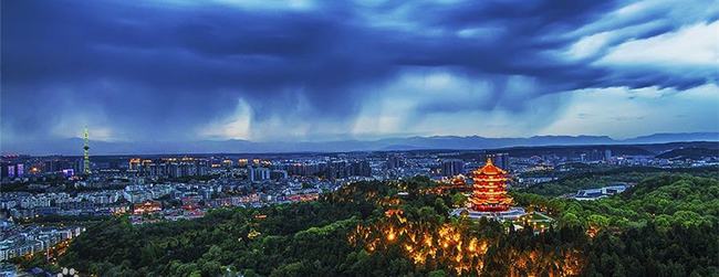 150亩巨制！塑造绵阳文旅新天地！科技城新区如绵州之龙！