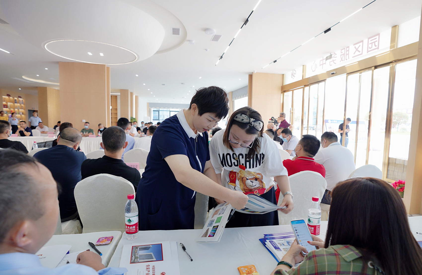 建成即满园绵阳三台这个产业园做对了什么？